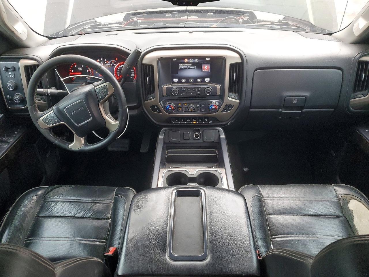 2015 GMC Sierra