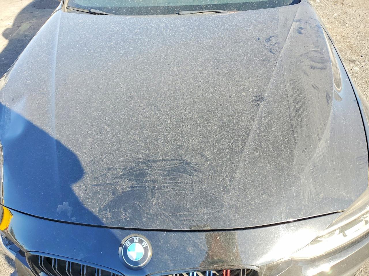 2018 BMW 3 SERIES