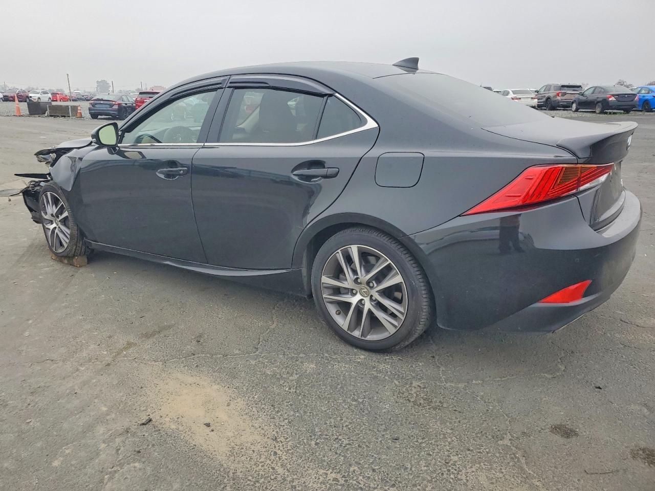 2020 LEXUS IS 300