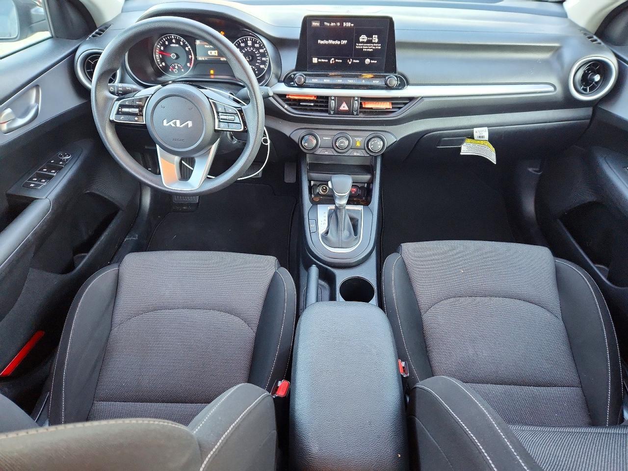 2024 KIA FORTE