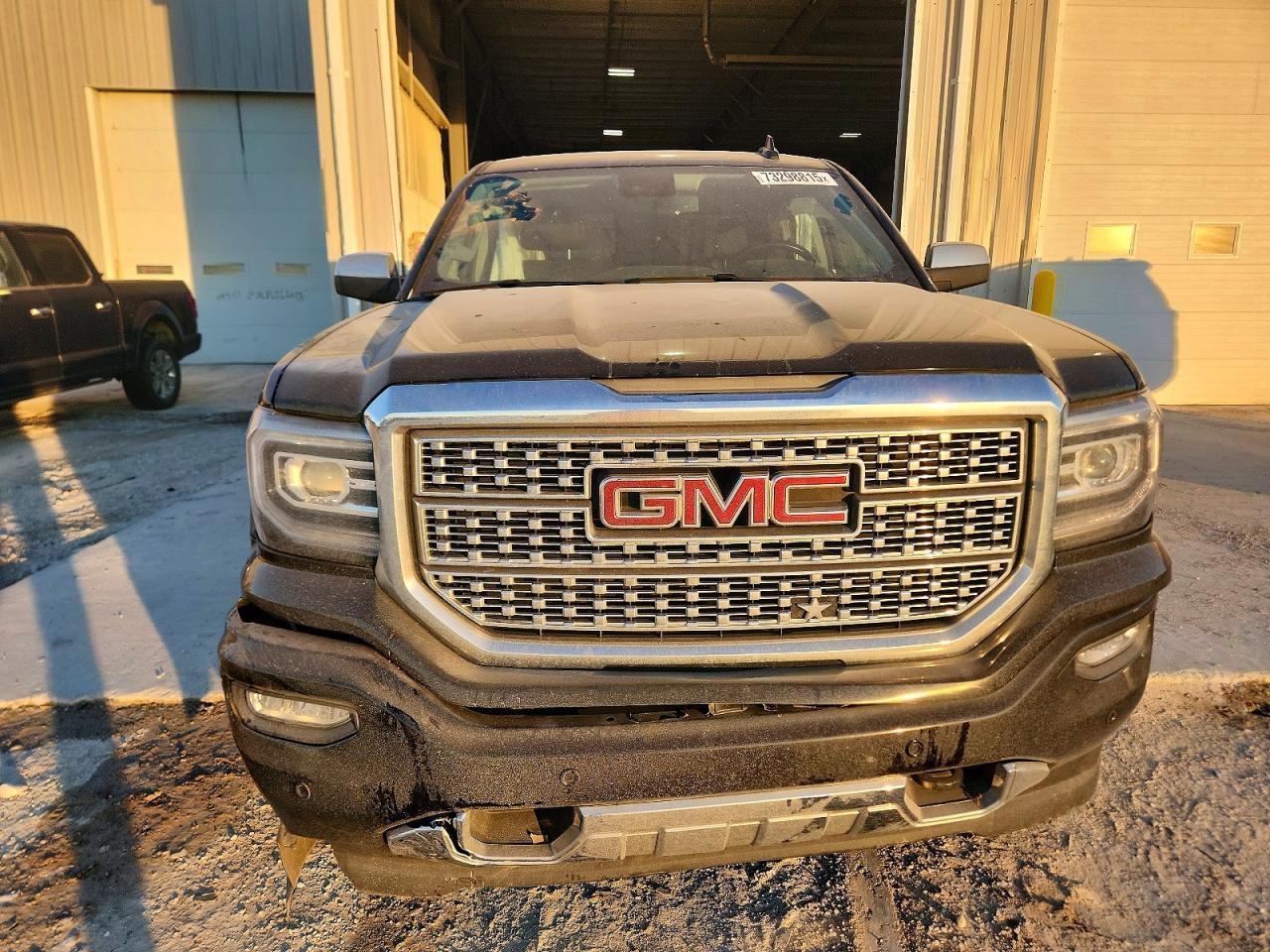 2018 GMC Sierra