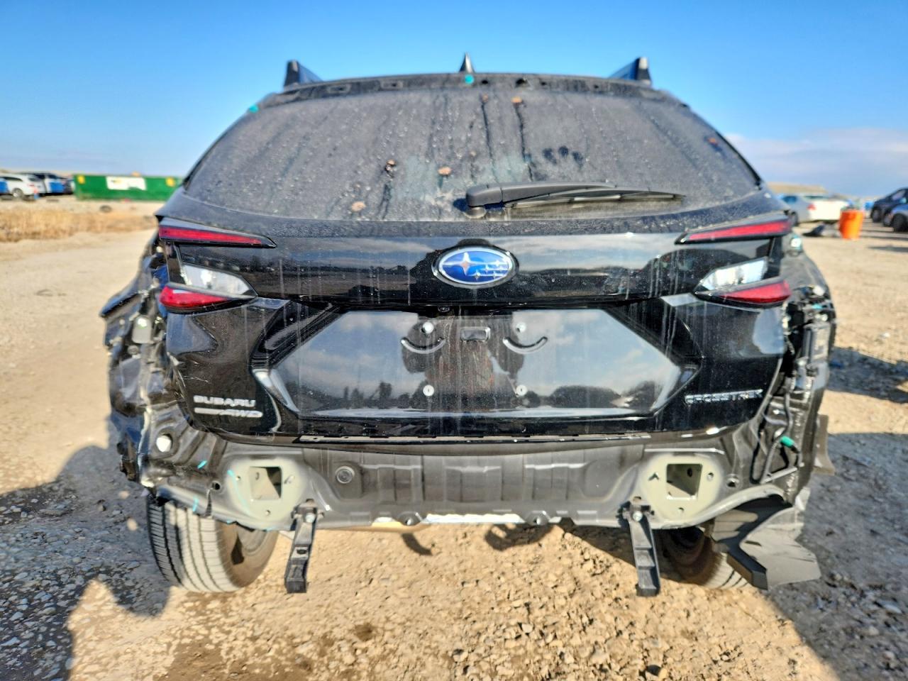 2025 SUBARU Crosstrek