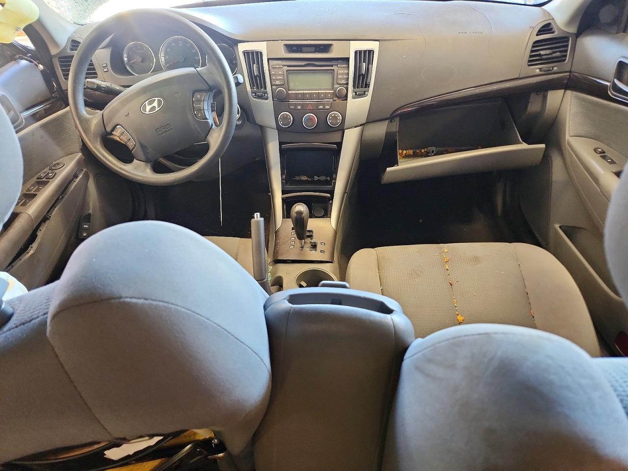 2009 HYUNDAI SONATA