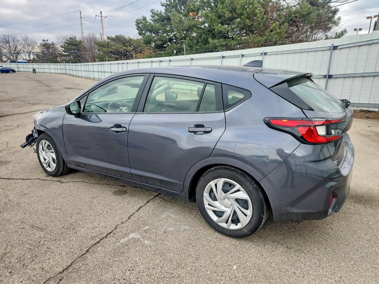 2024 SUBARU IMPREZA
