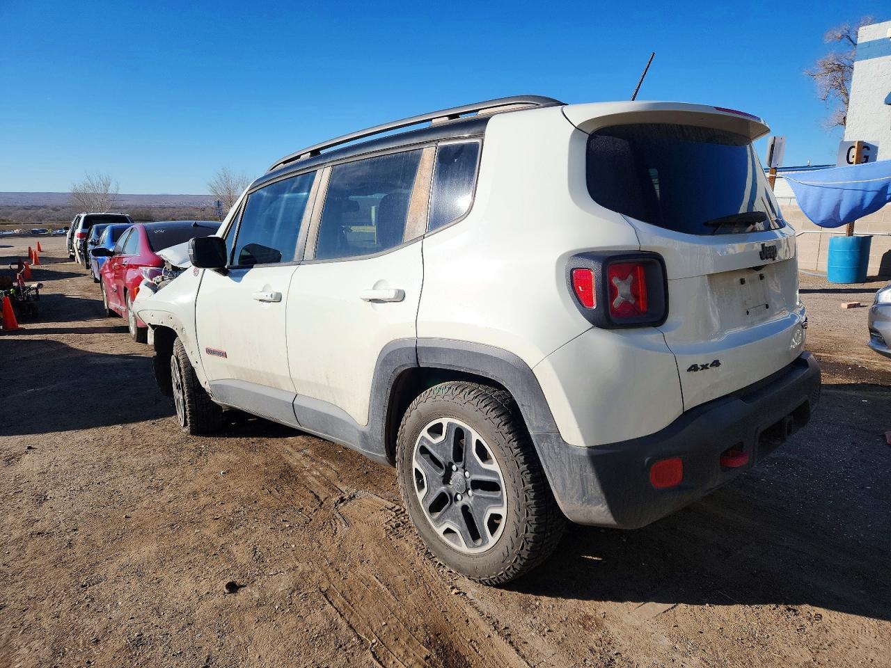 2017 JEEP Renegade