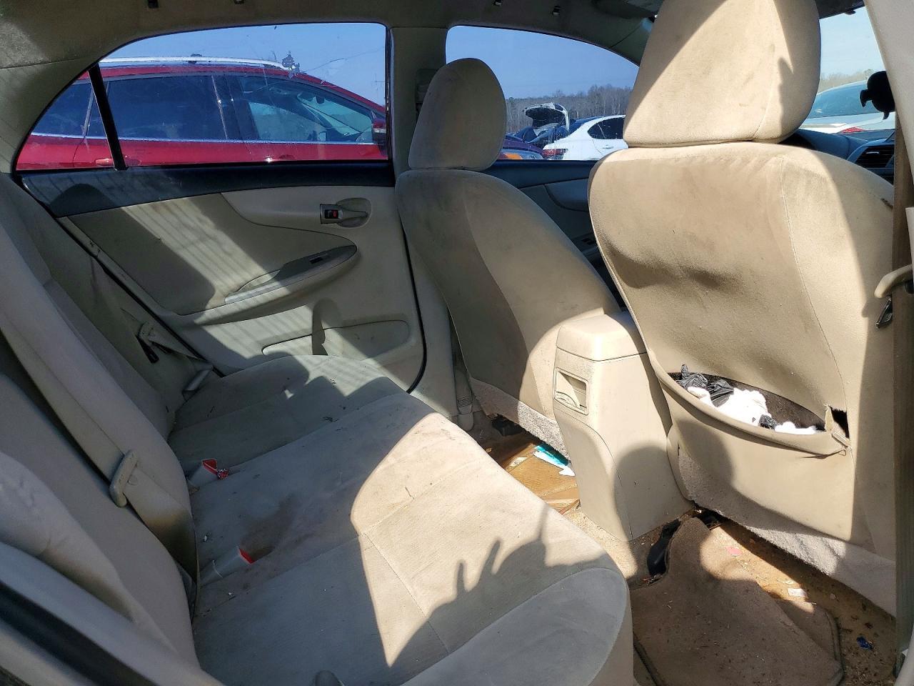 2013 TOYOTA COROLLA