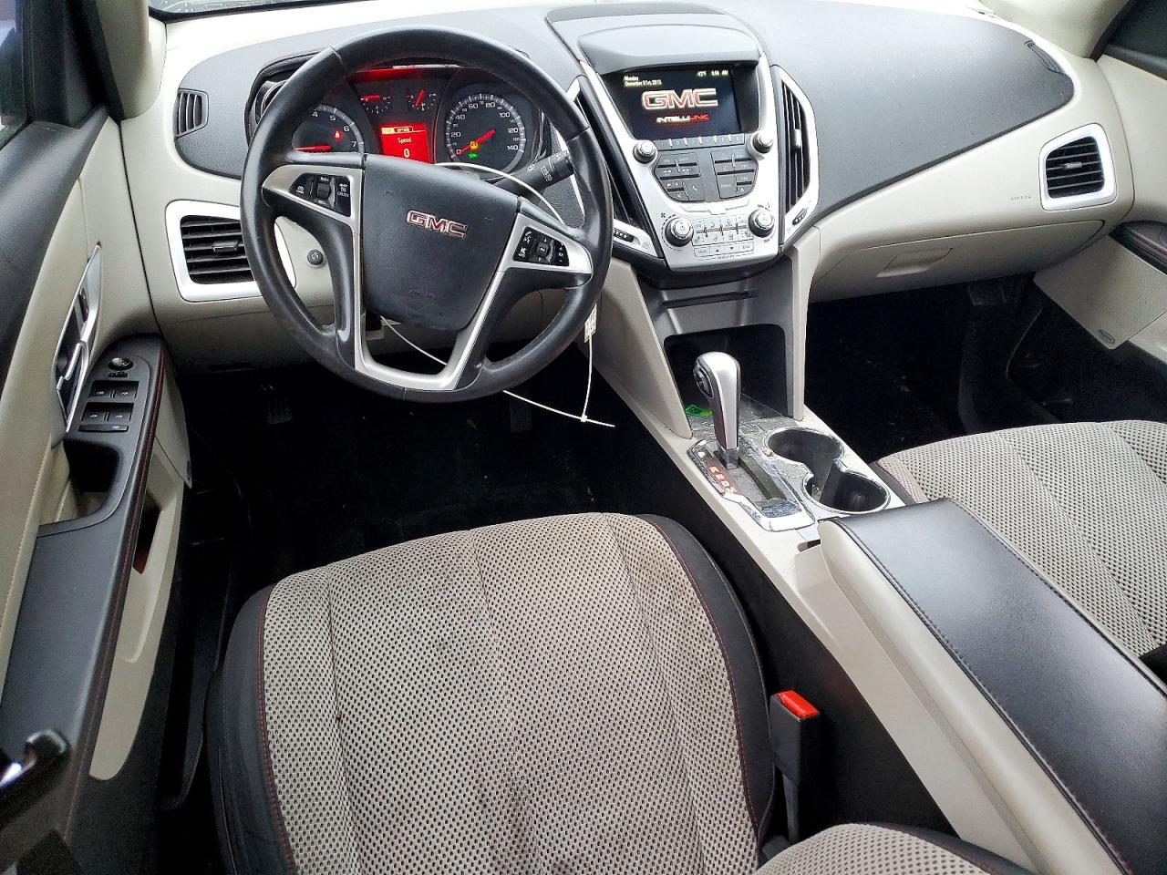 2013 GMC Terrain