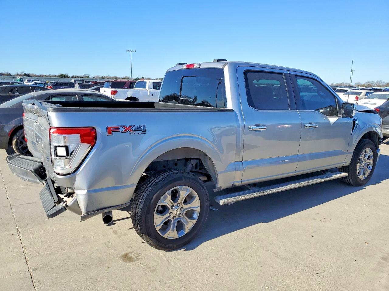 2023 FORD F-150