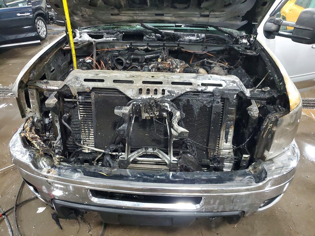 2012 CHEVROLET Silverado 2500