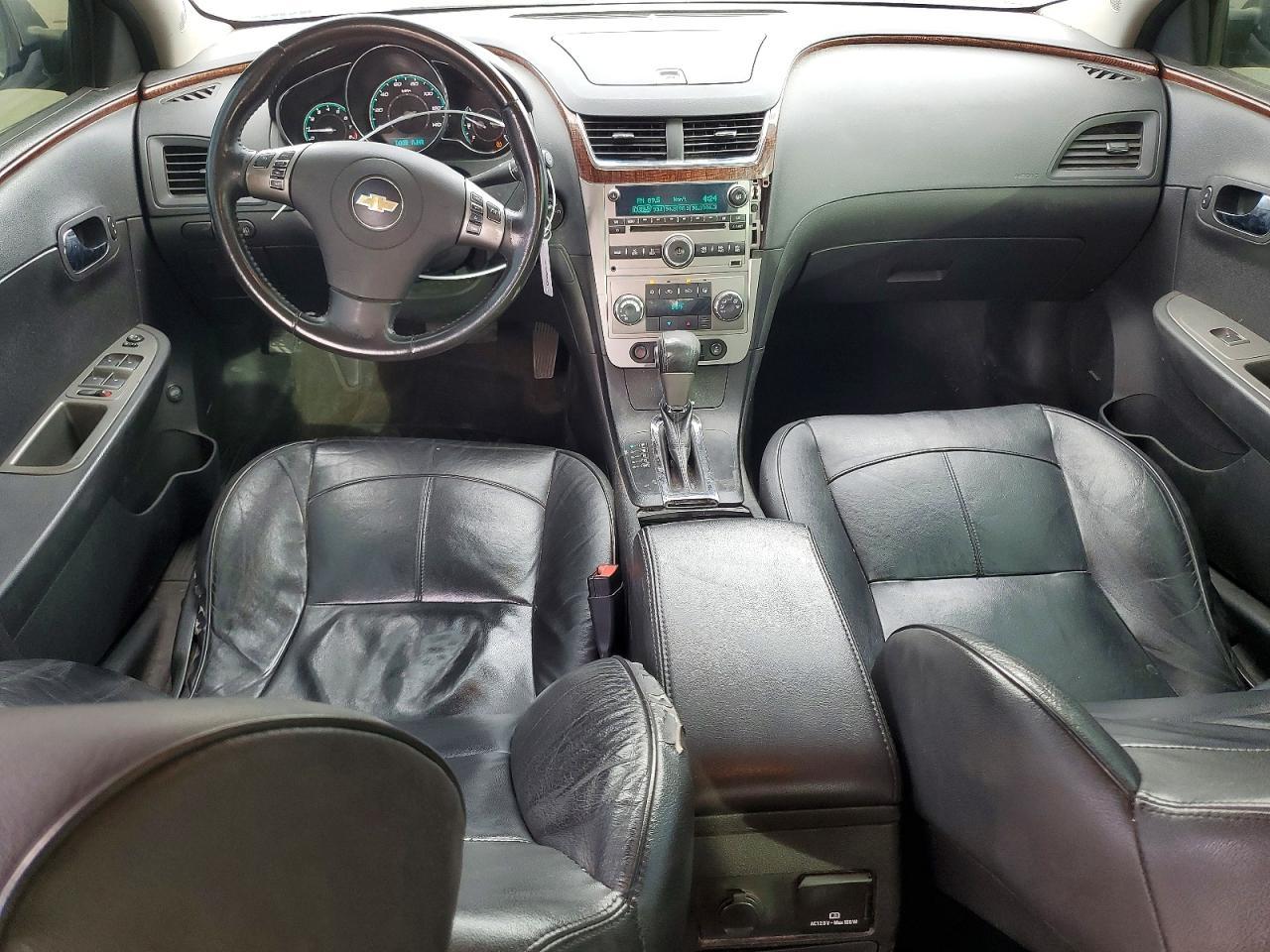 2012 CHEVROLET MALIBU