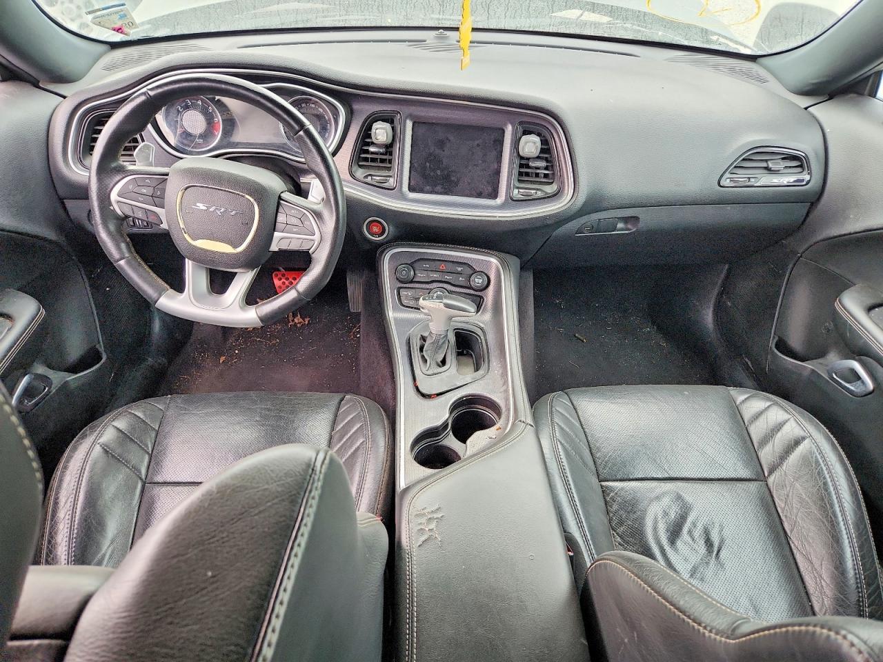 2017 DODGE Challenger