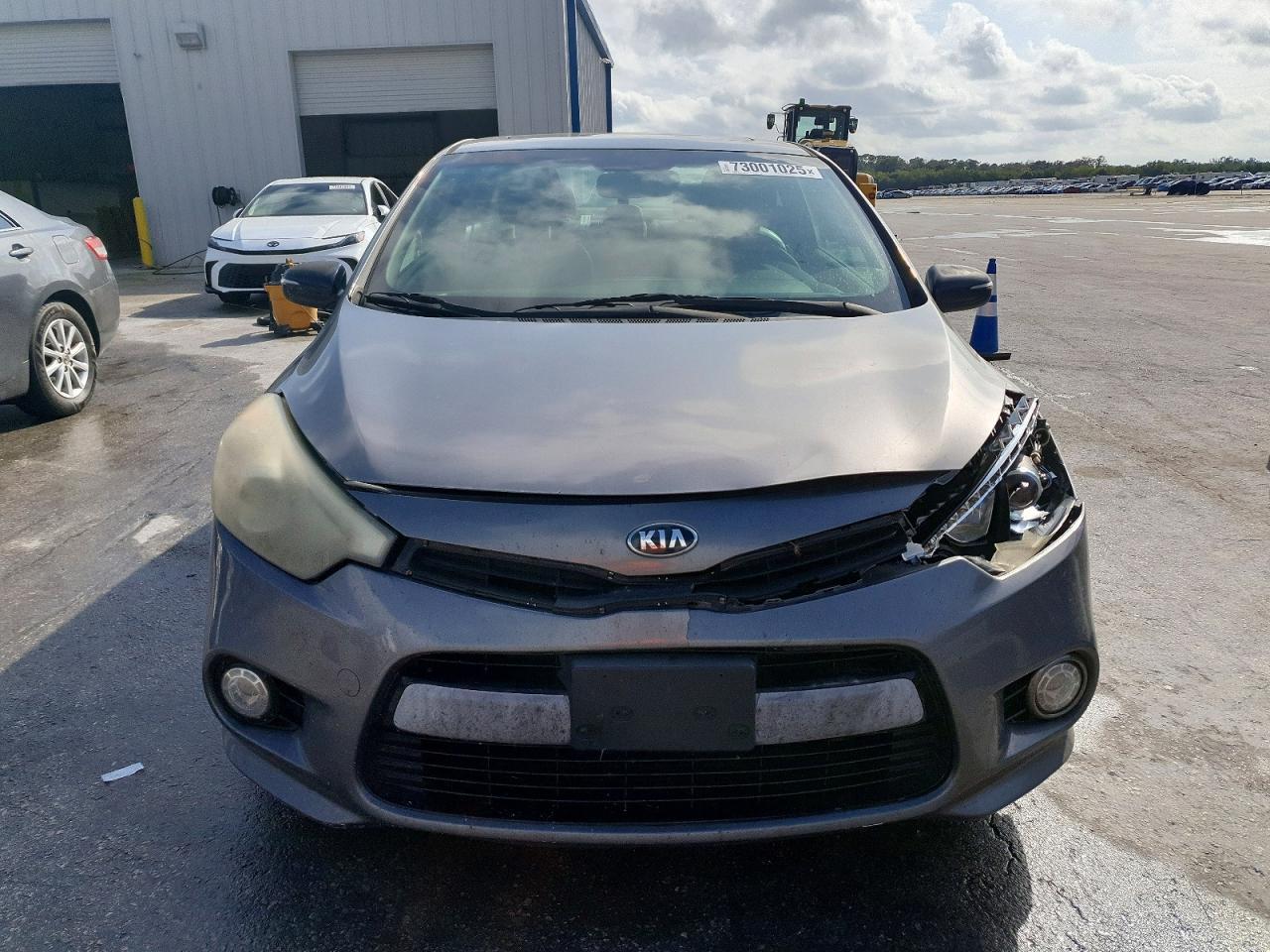 2014 KIA FORTE