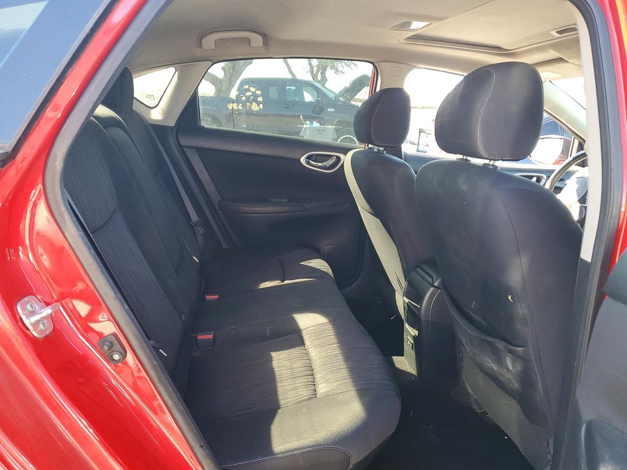 2019 NISSAN SENTRA