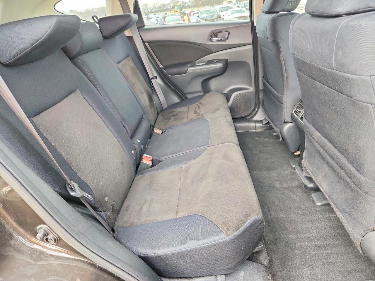 2016 HONDA CR-V