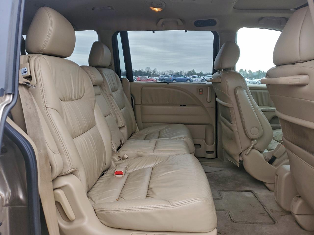 2007 HONDA ODYSSEY
