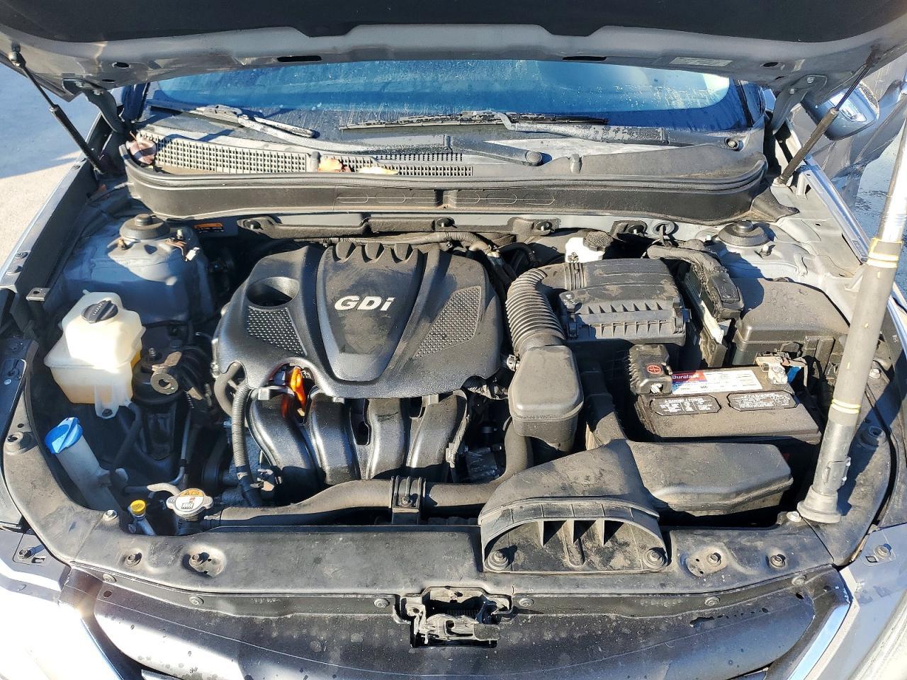2014 HYUNDAI SONATA