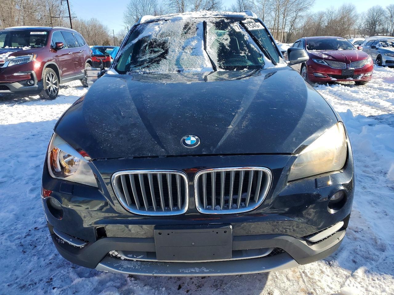 2013 BMW X1