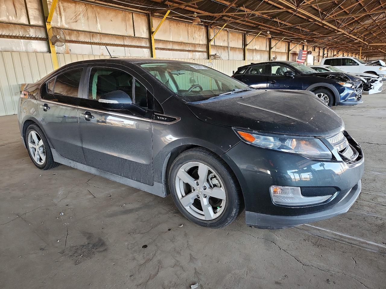2015 CHEVROLET VOLT