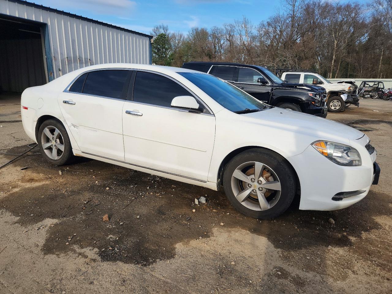 2012 CHEVROLET MALIBU