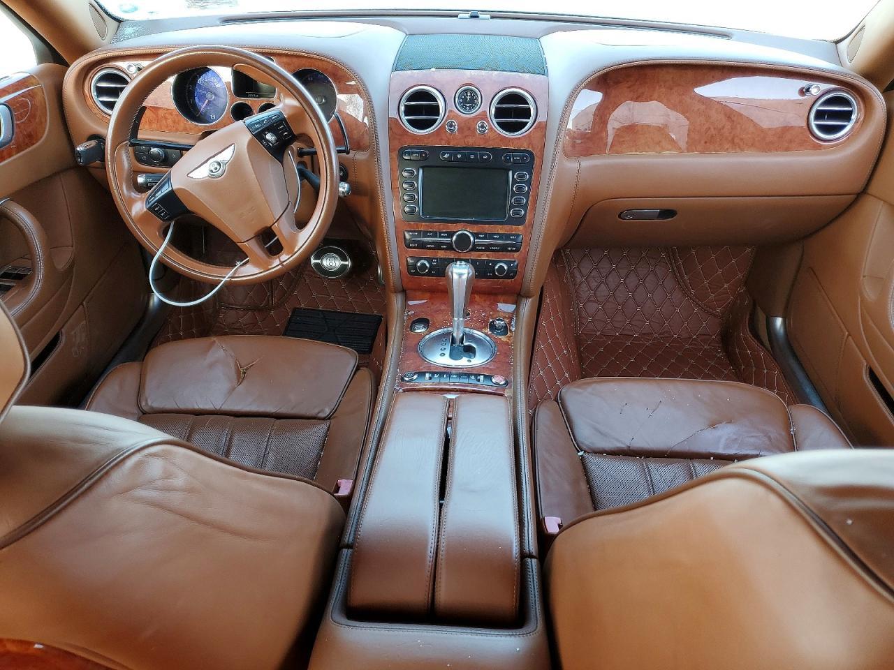 2011 BENTLEY Continental
