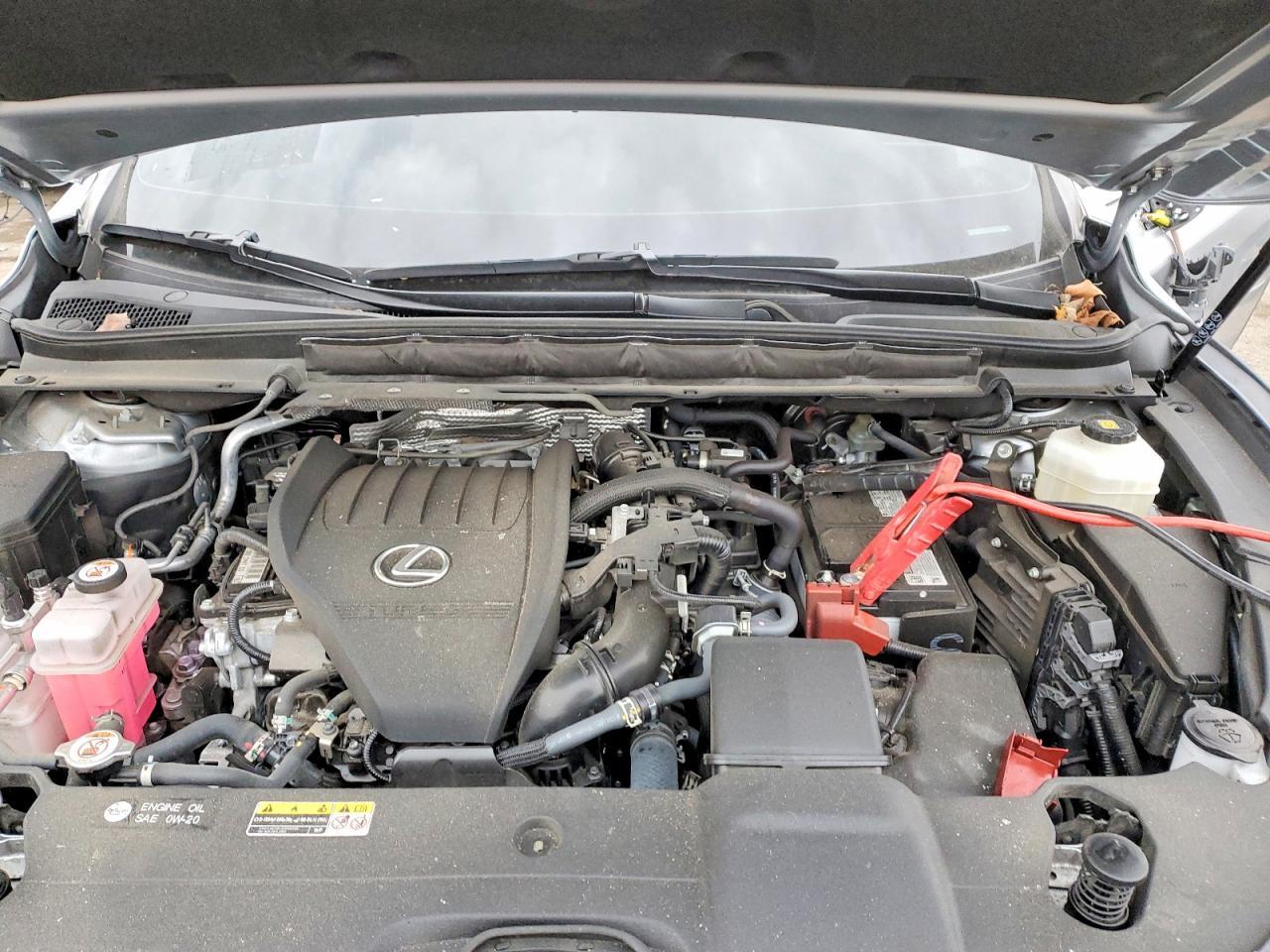 2023 LEXUS RX 350