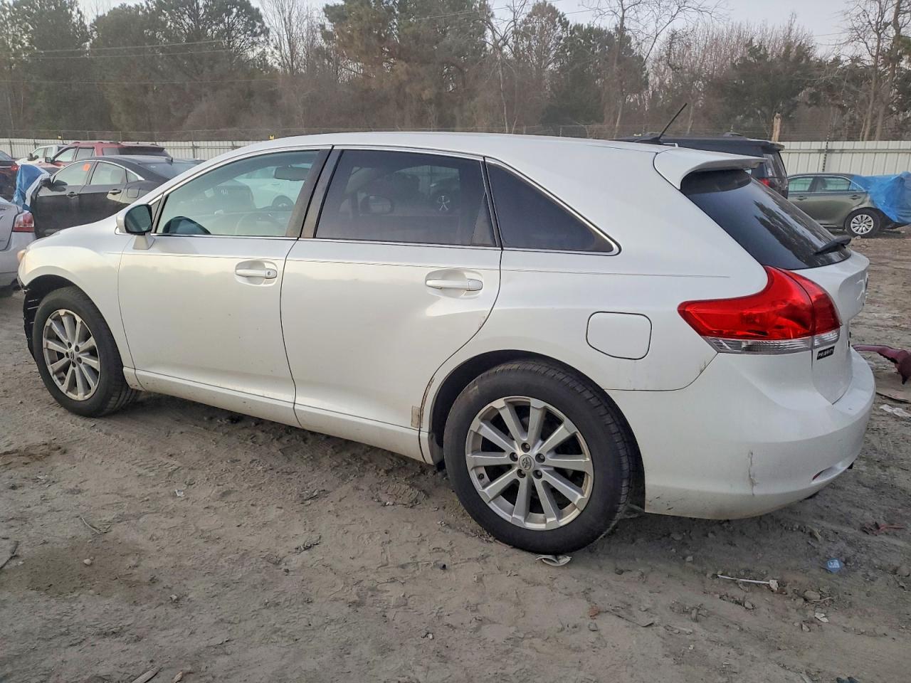 2009 TOYOTA VENZA