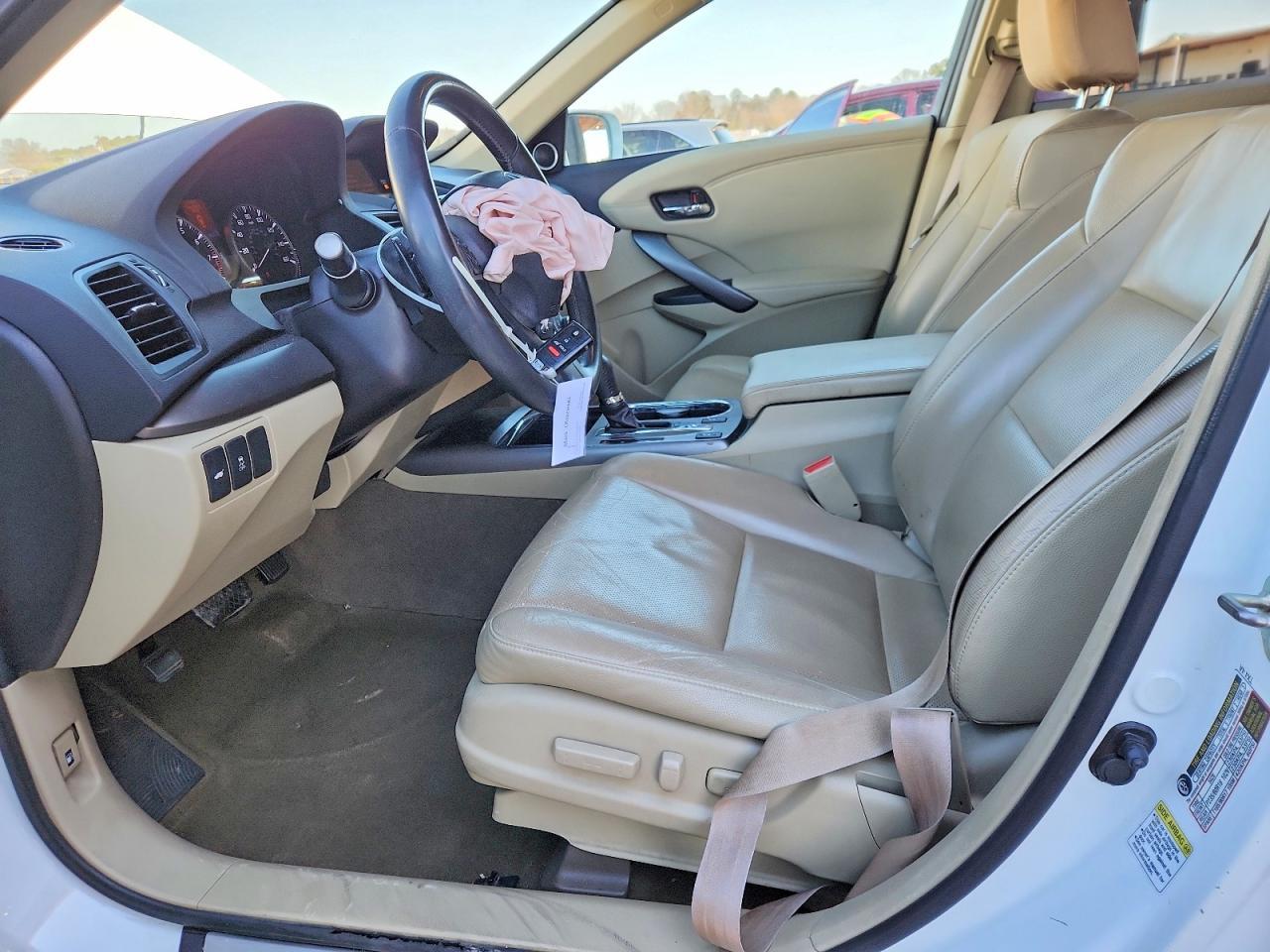 2015 ACURA RDX