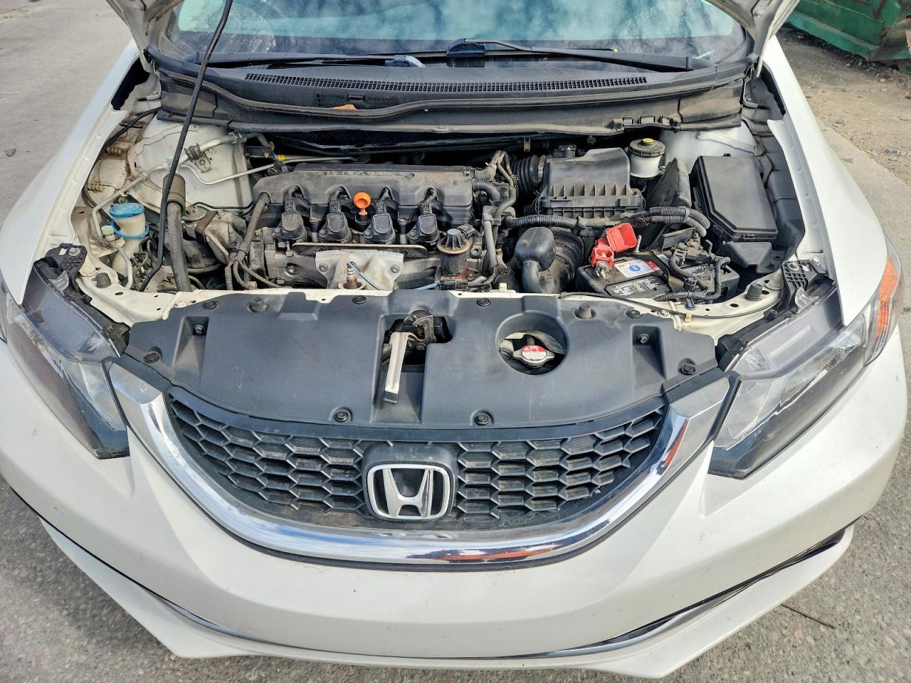 2014 HONDA CIVIC