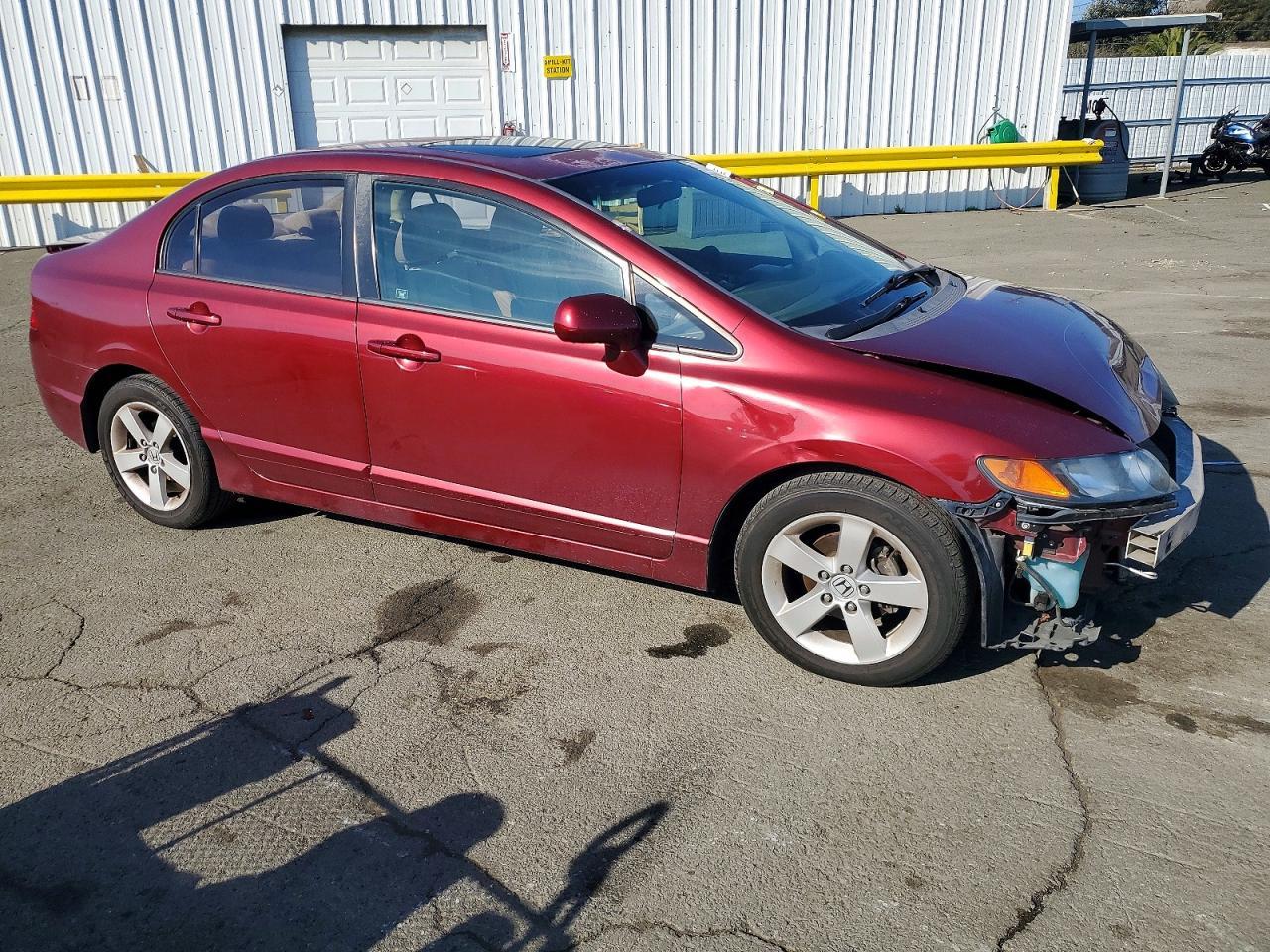 2008 HONDA CIVIC
