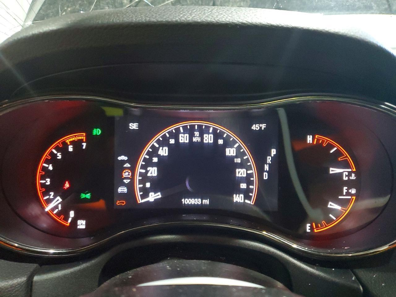 2019 DODGE DURANGO