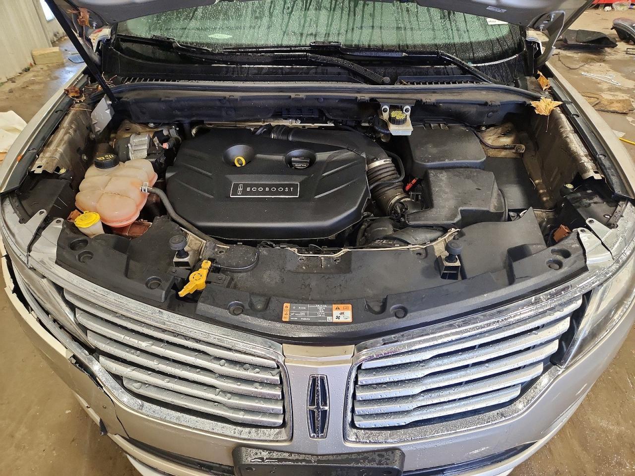 2015 LINCOLN MKC