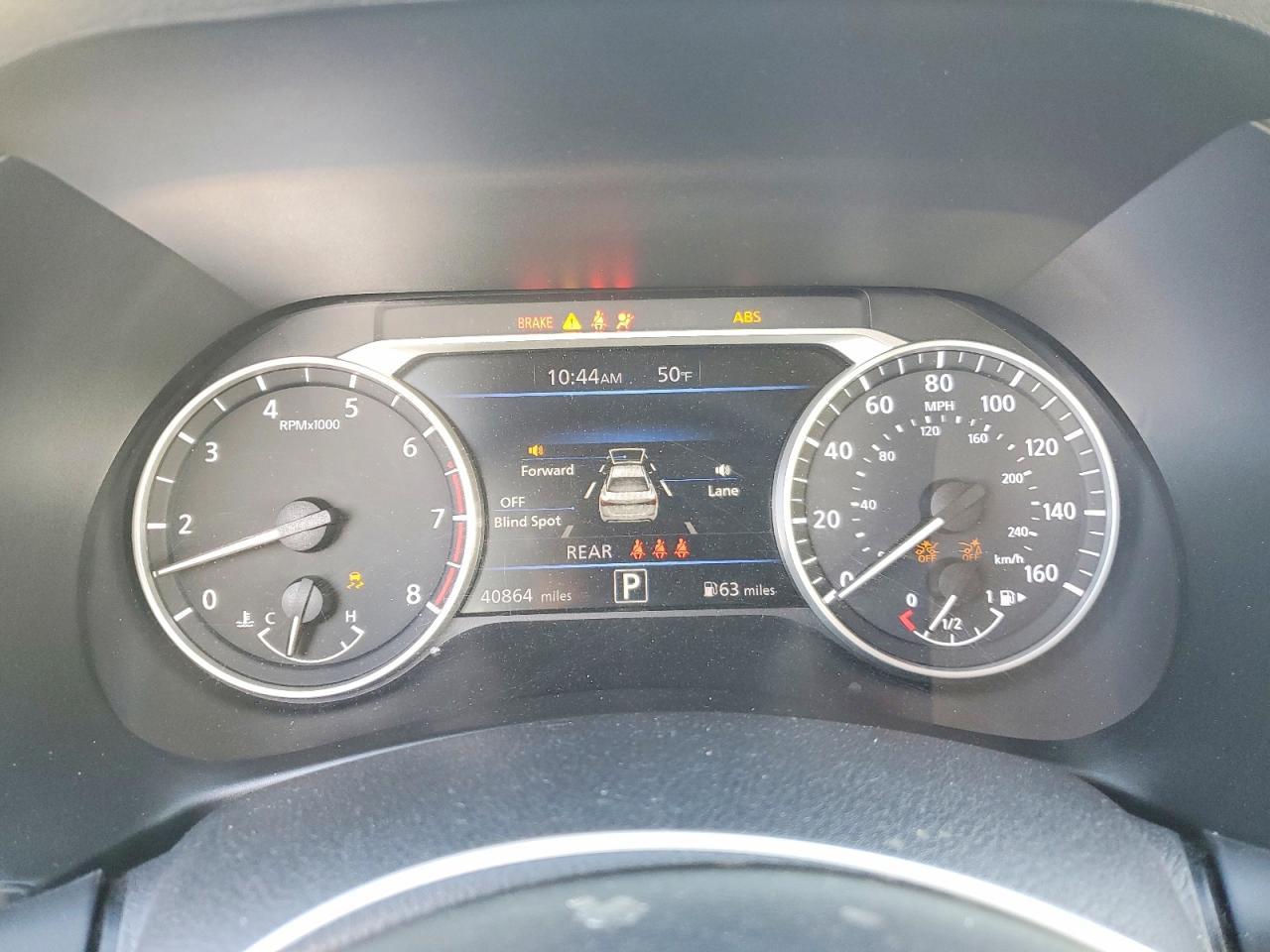 2023 NISSAN SENTRA