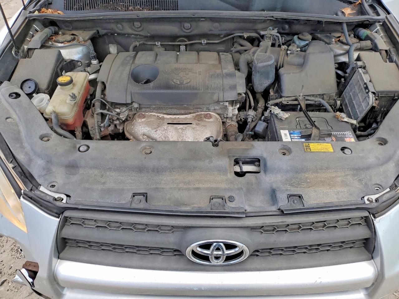 2011 TOYOTA RAV4