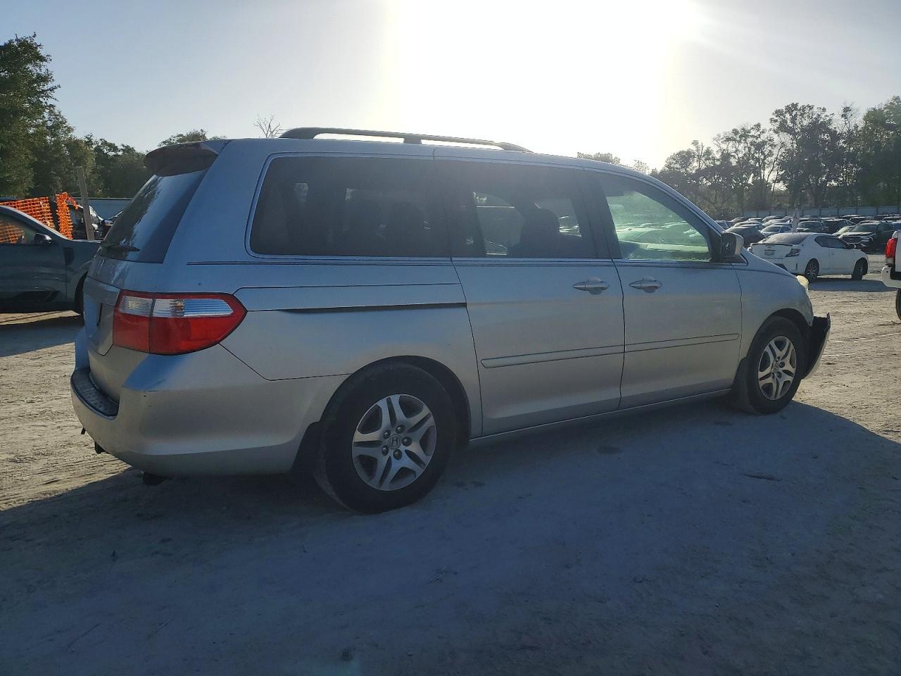 2006 HONDA ODYSSEY