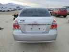 2007 CHEVROLET Aveo