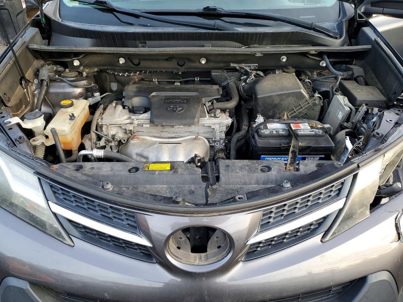 2014 TOYOTA RAV4