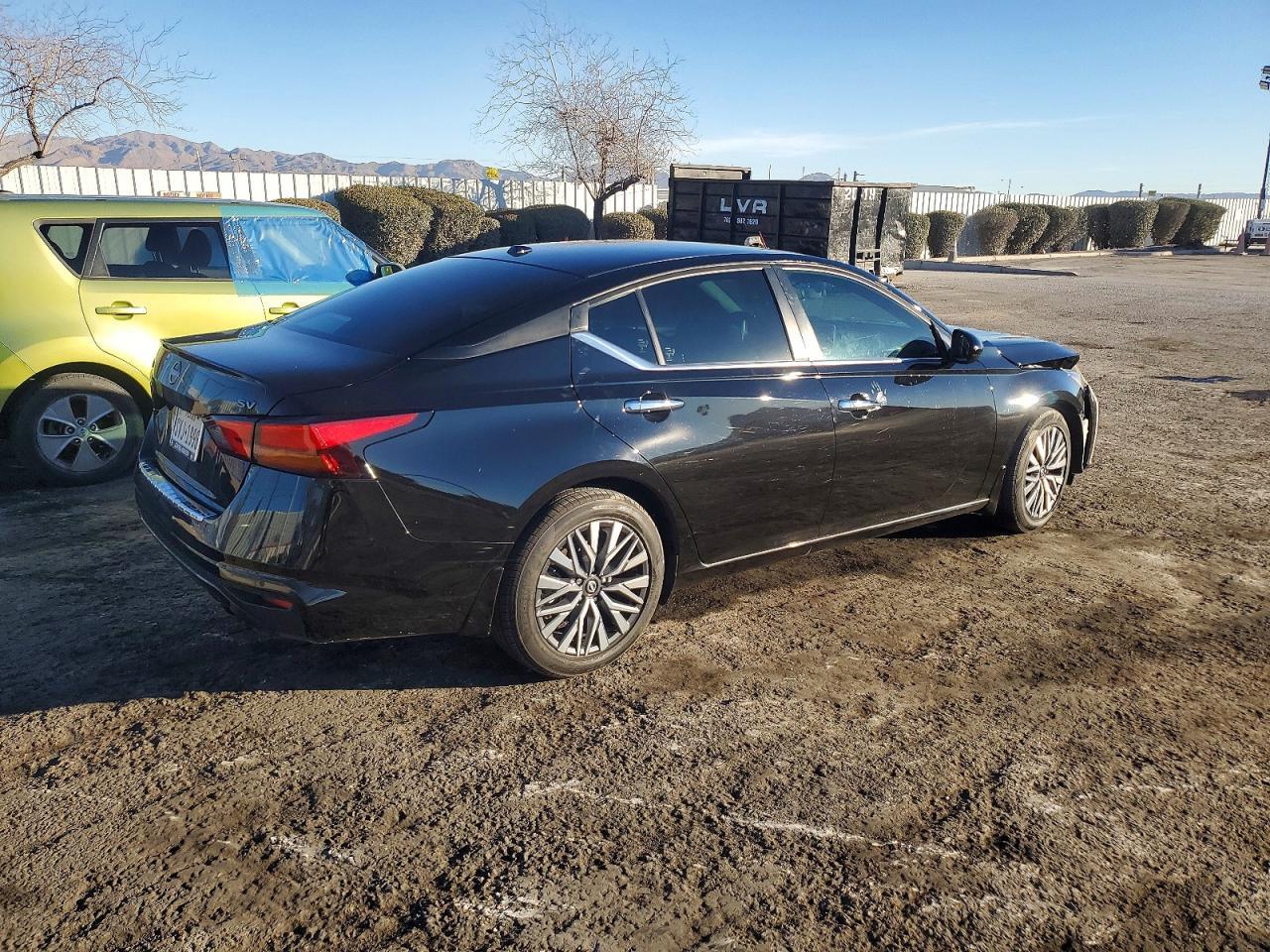 2023 NISSAN ALTIMA