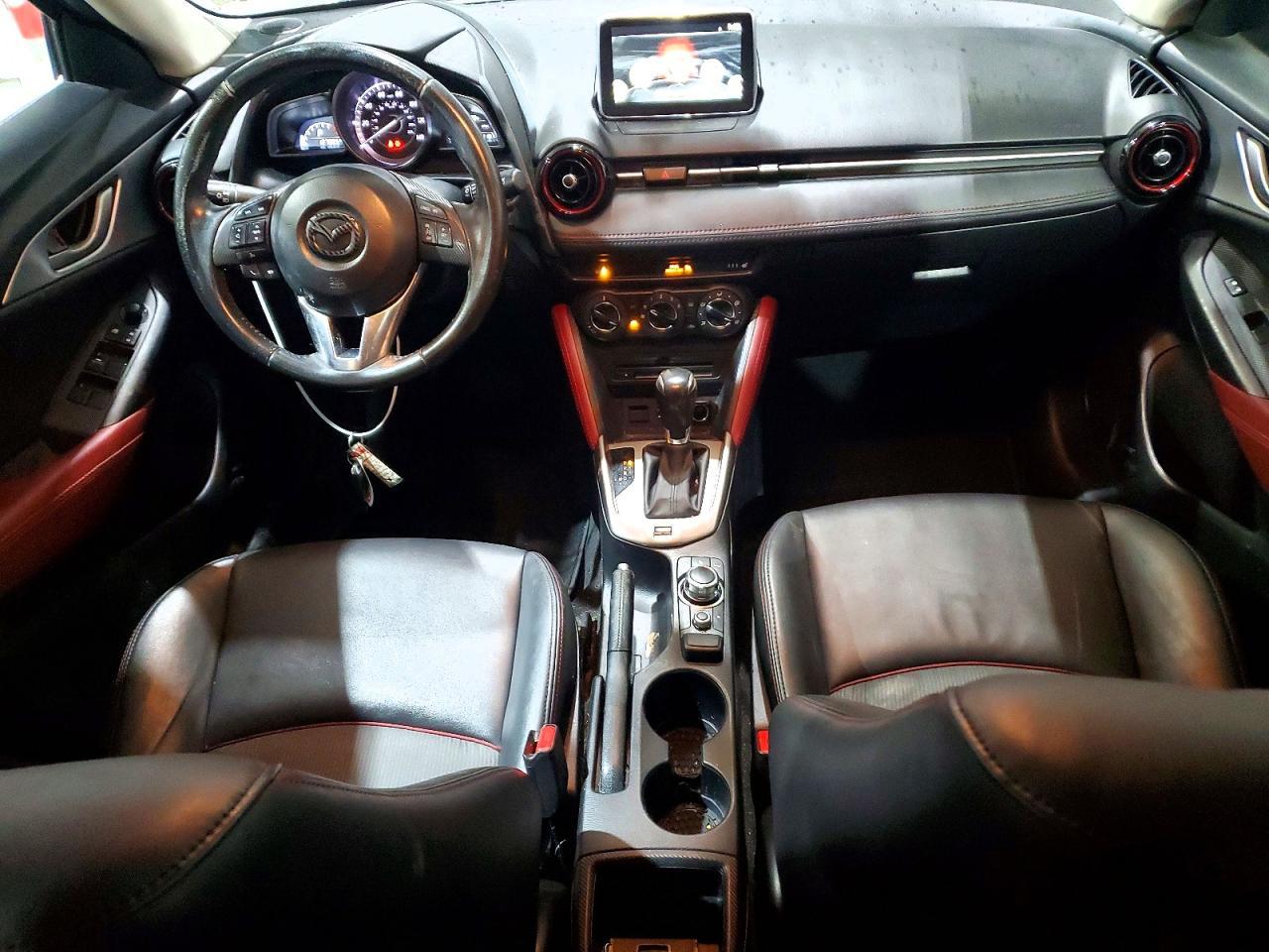 2017 MAZDA CX-3