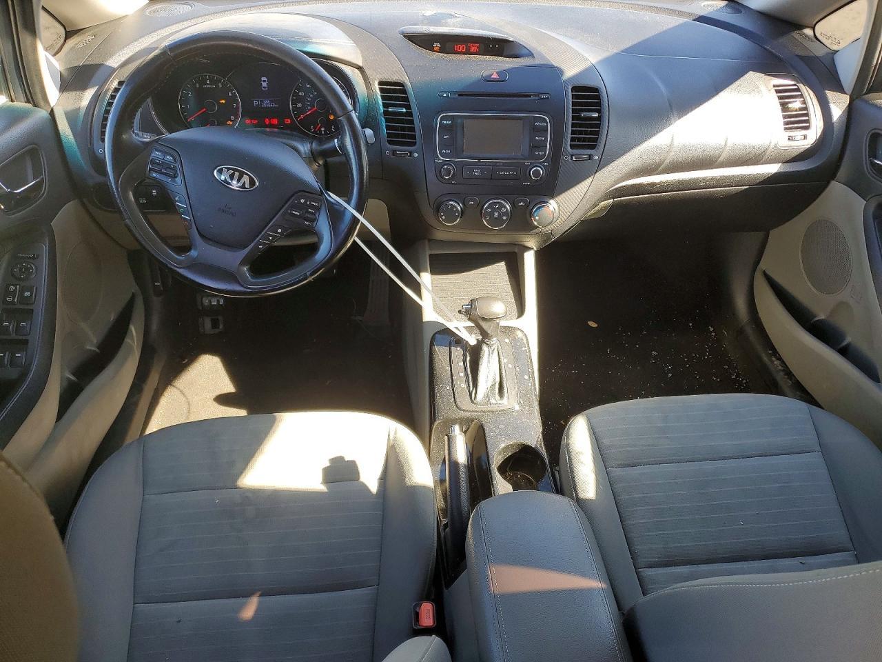 2014 KIA FORTE