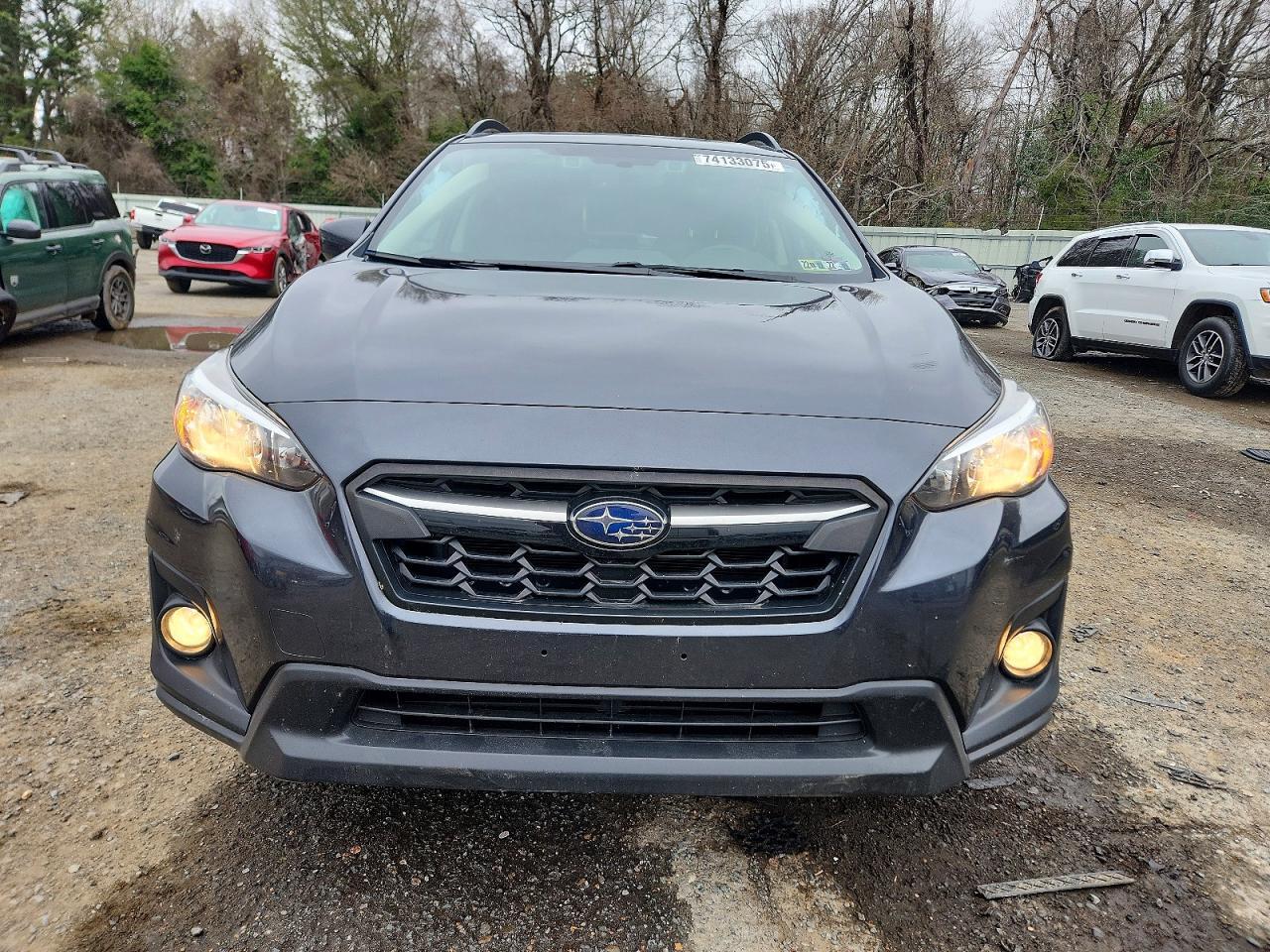 2018 SUBARU Crosstrek