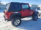2004 JEEP WRANGLER