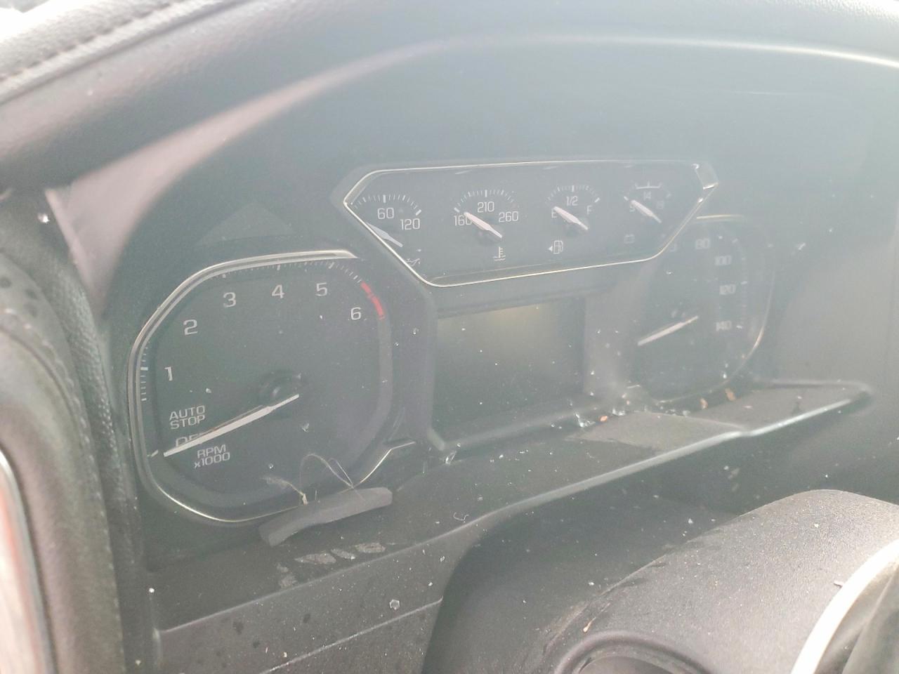 2020 GMC Sierra
