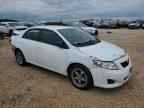 2009 TOYOTA COROLLA