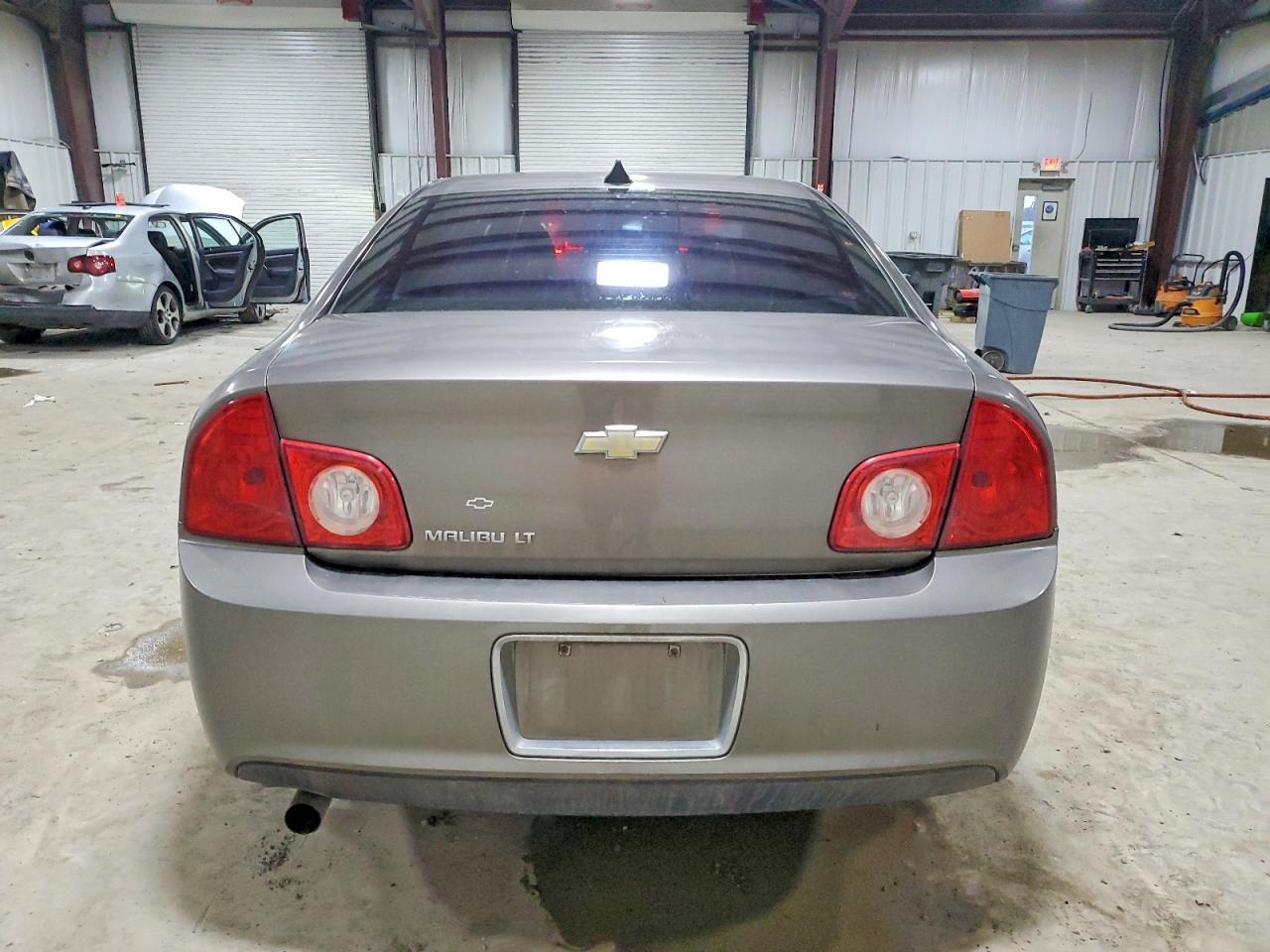 2012 CHEVROLET MALIBU