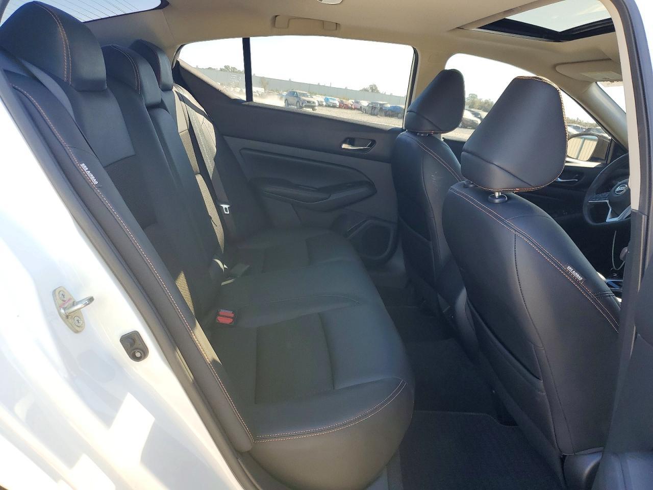 2021 NISSAN ALTIMA