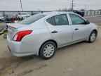 2015 NISSAN VERSA