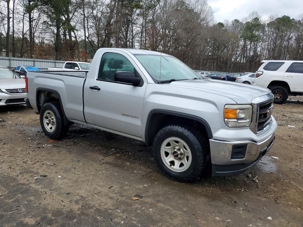 2014 GMC Sierra