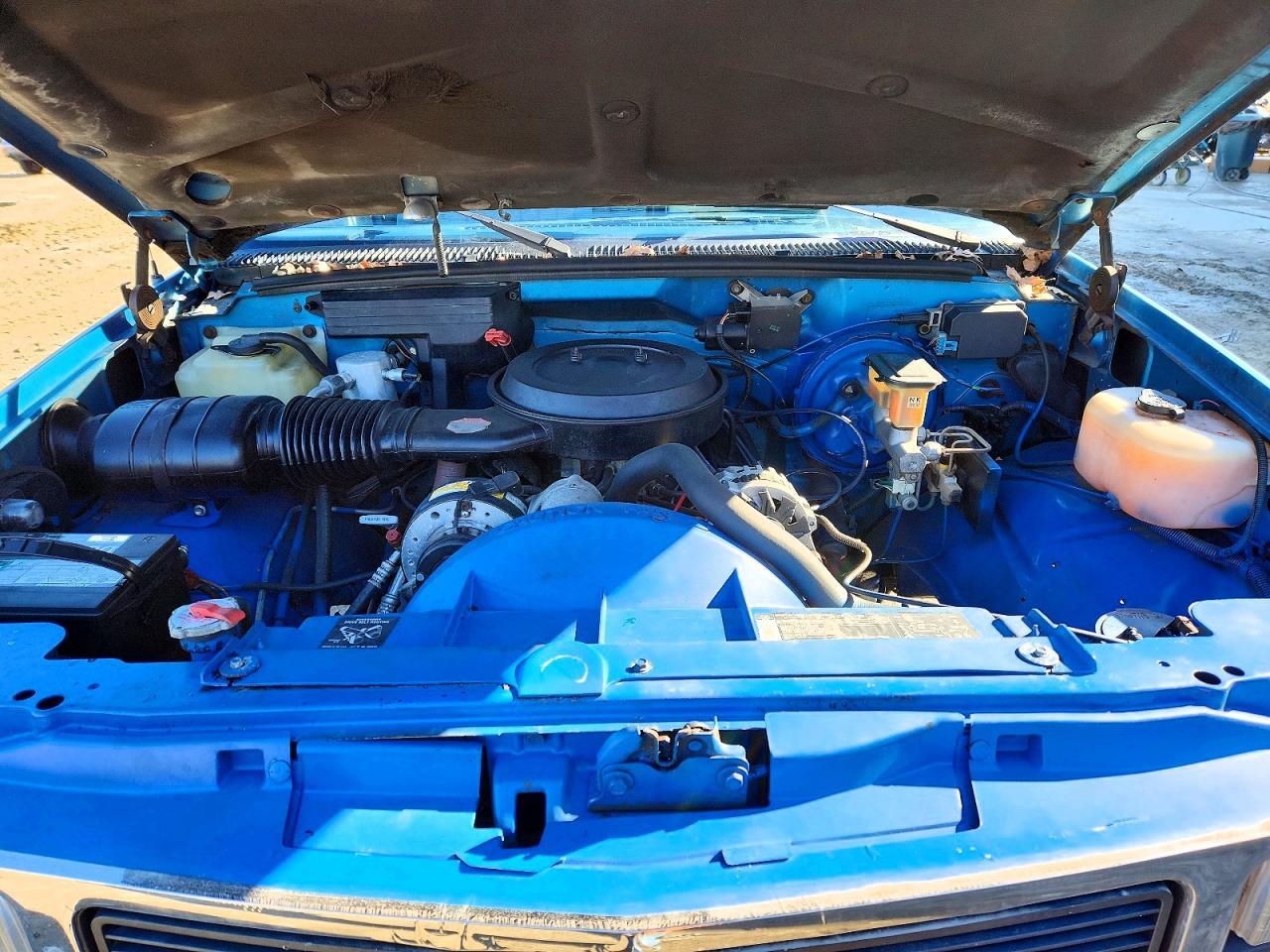 1992 GMC Sierra
