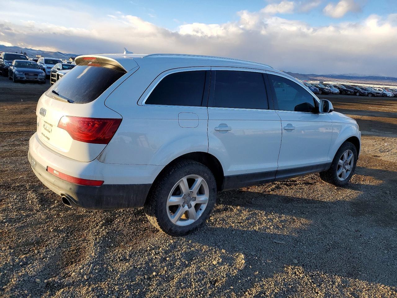 2013 AUDI Q7