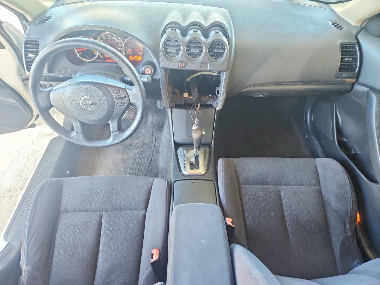 2011 NISSAN ALTIMA